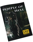 Temple of Hell - DW Compatible
