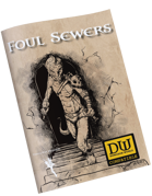Foul Sewers - DW Compatible