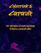 Cyberpunk & Corporate