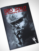 d20Solo - Solo Roleplaying d20Modern