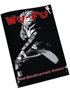 Wu-Fu - Solo Roleplaying Wushu
