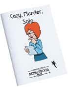 Cozy, Murder, Solo
