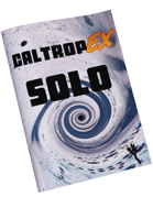 CaltropEX Solo