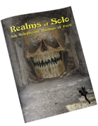 Realms of Solo - Solo Roleplaying Realms of Peril