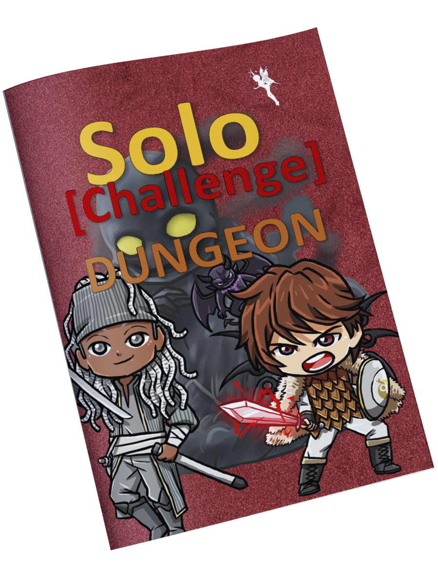 Solo [Challenge] Dungeon - Parts Per Million | Solo Tools | DriveThruRPG