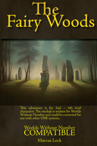 The Fairy Woods - Compatible with Worlds Without Number