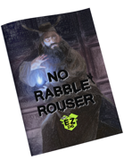 No Rabble Rouser - EZD6 Compatible Solo Tools