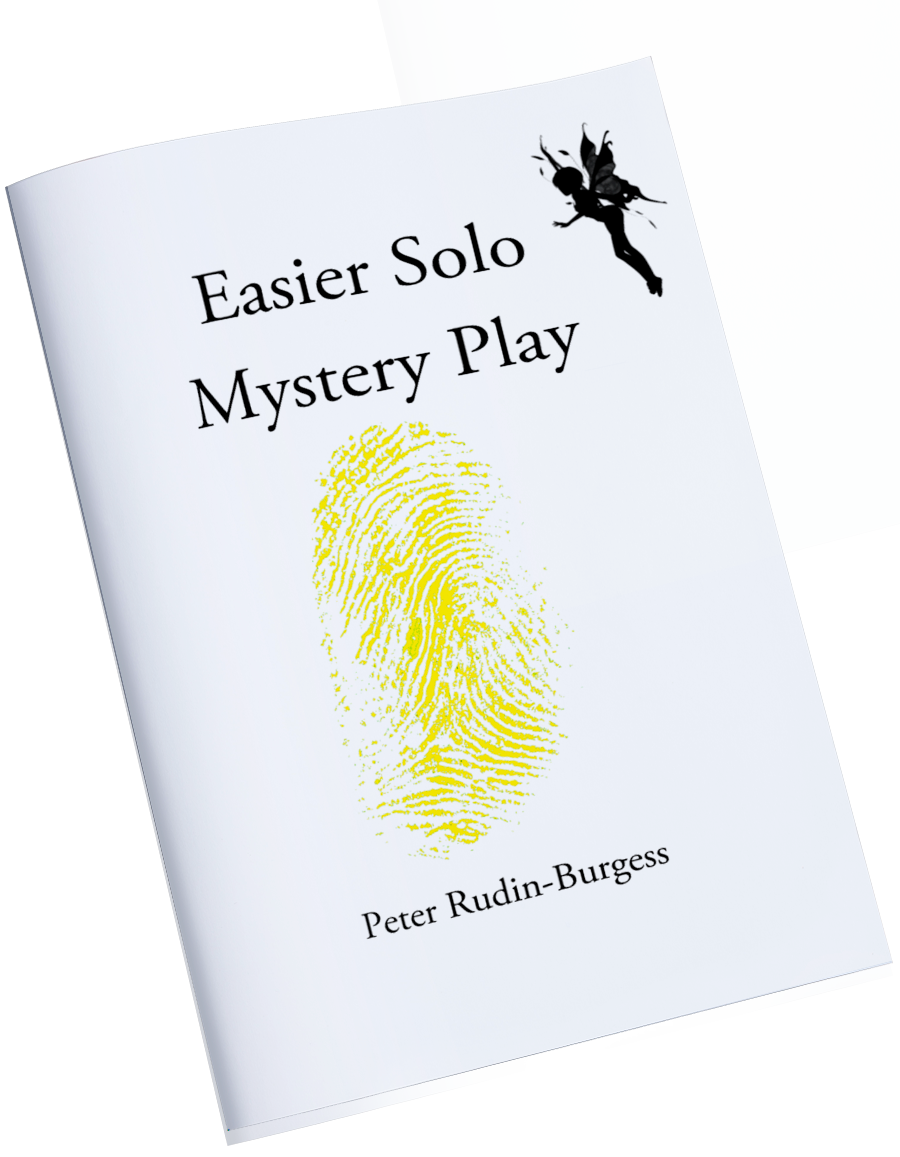 Easier Solo Mystery Play