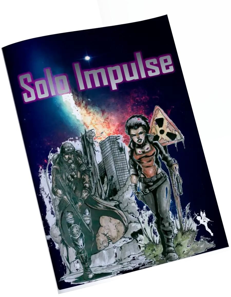 Solo Impulse