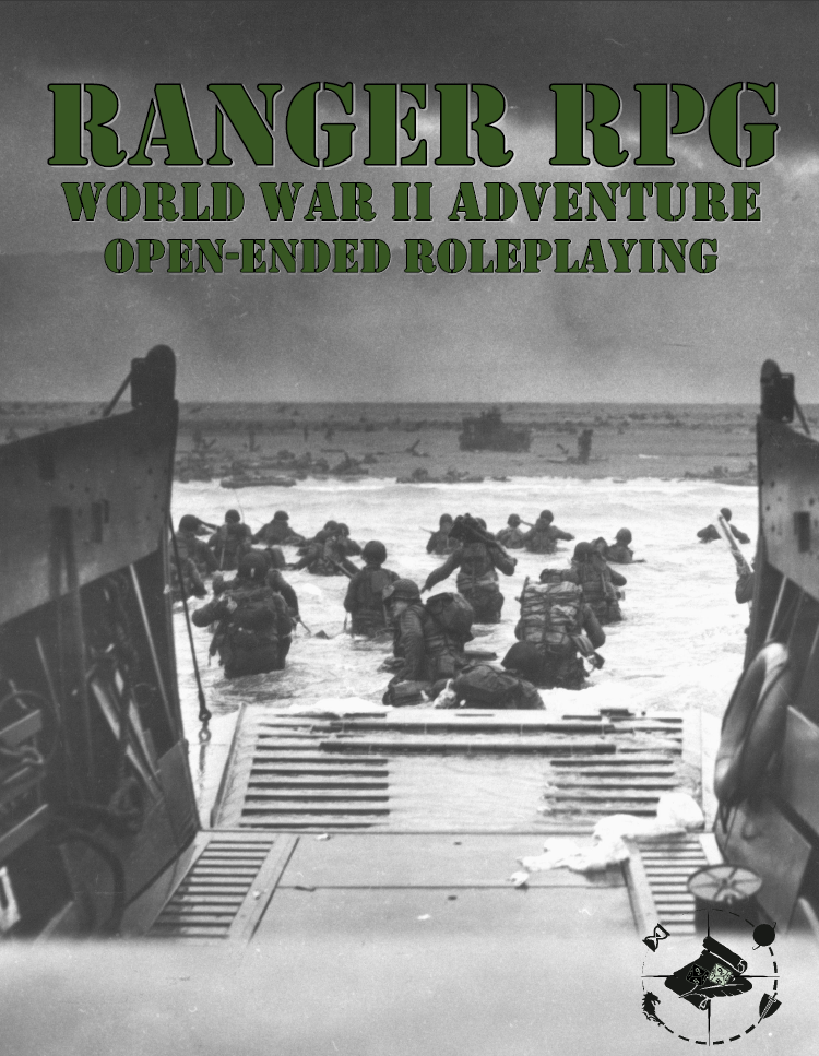 Ranger RPG Public Playtest Edition - Parts Per Million | Rolemaster ...