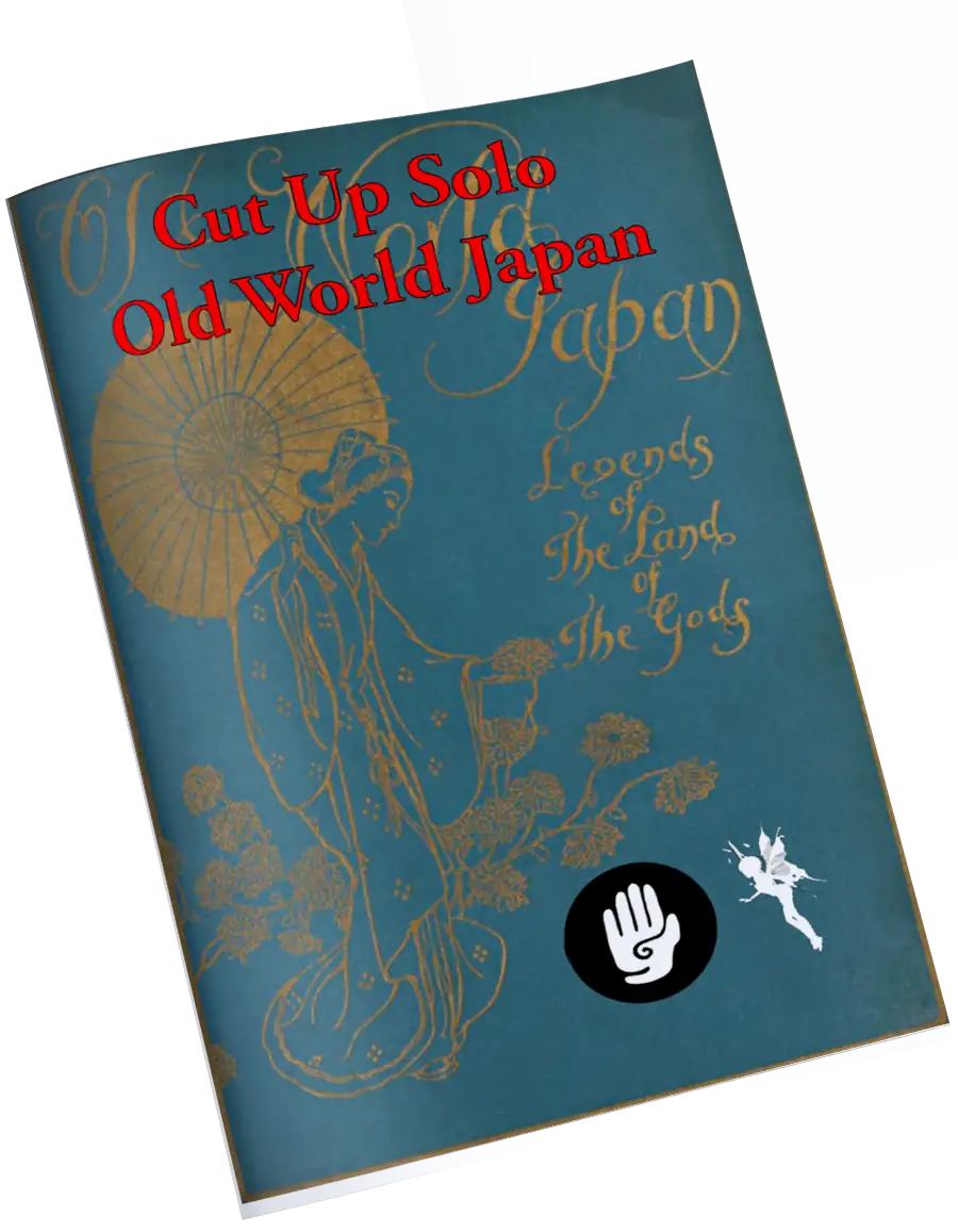 Cut Up Solo - Old World Japan