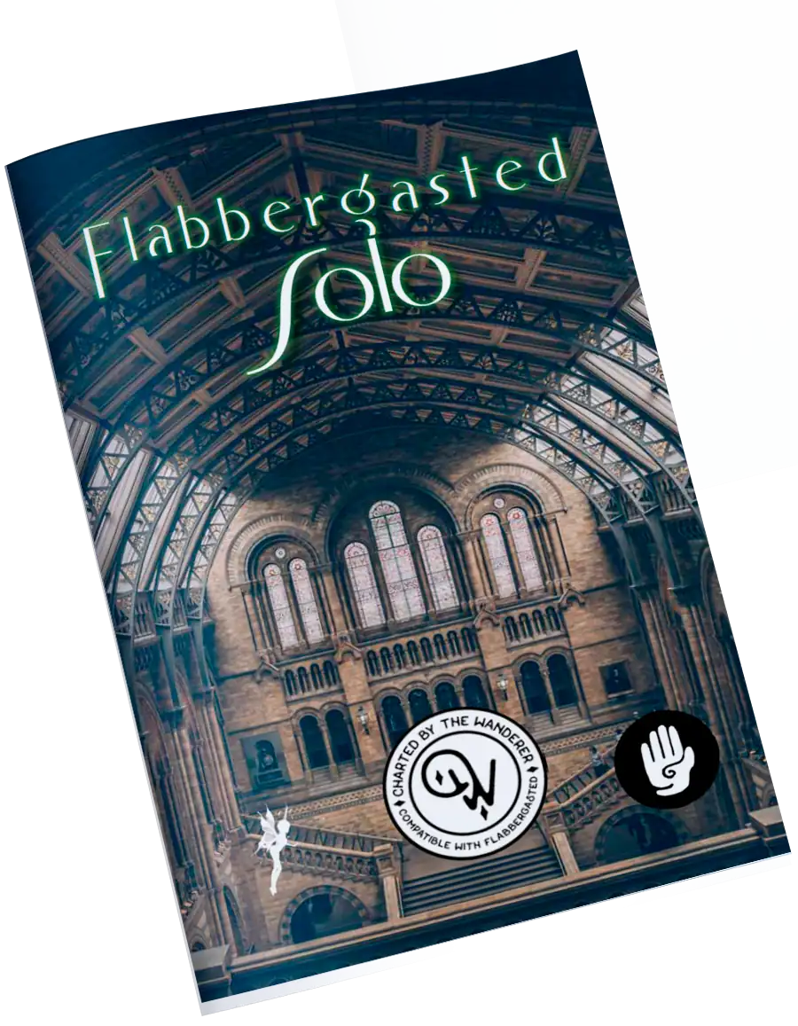 Flabbergasted Solo