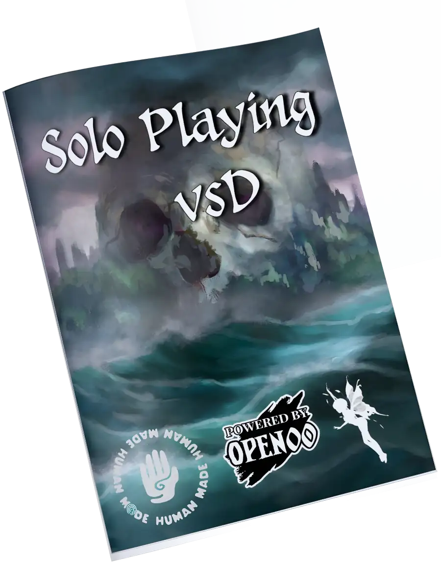 Solo Playing vsD