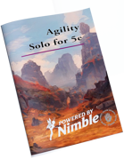 Agility Solo for 5e