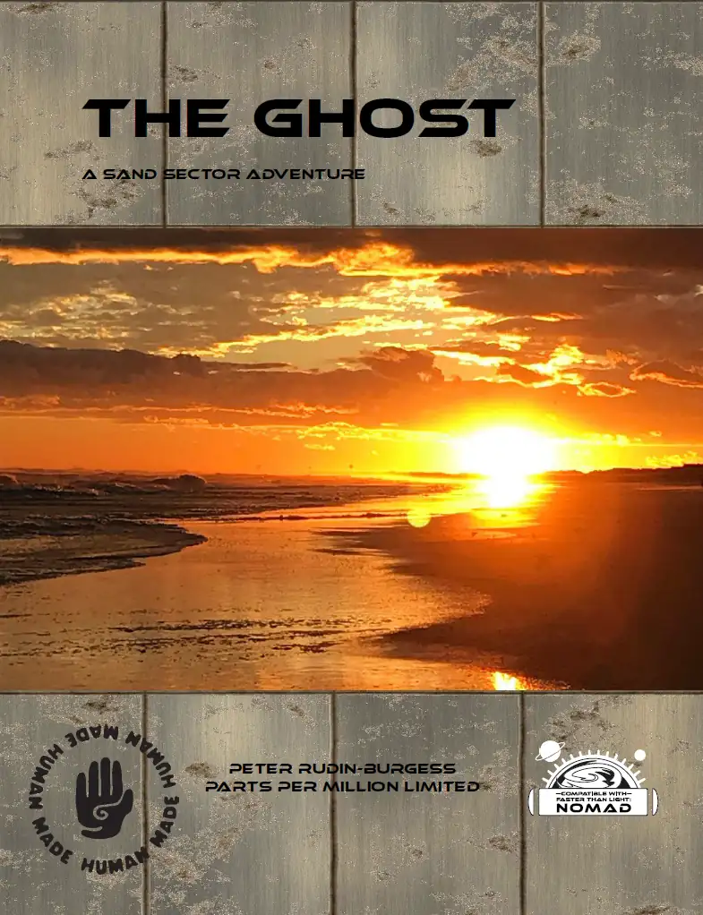The Ghost Compatible with FTL Nomad — product thumbnail
