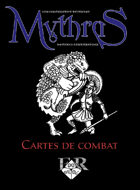 Cartes de combat pour Mythras