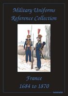 France Military Uniforms Reference Collection