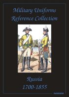 Russia Military Uniforms Reference Collection