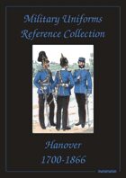 Hanover, Hessen and Saxony Military Uniforms Reference Collection