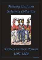 Netherlands, Denmark, Finland, Norway & Sweden Military Uniforms Reference Collection