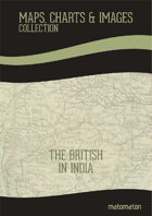 The British In India: Maps Collection