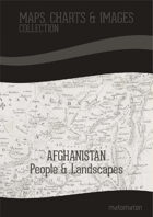 The British In Afghanistan: Illustration Collection