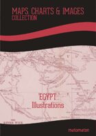 The British In Egypt: Illustration Collection