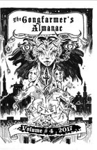 2017 Gongfarmer's Almanac, Volume #4