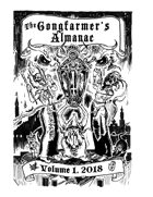 2018 Gongfarmer's Almanac Volume #1