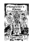 2018 Gongfarmer's Almanac Volume #3