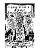 2018 Gongfarmer's Almanac Volume #6