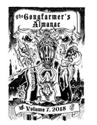 2018 Gongfarmer's Almanac Volume #7