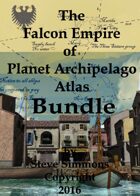 Planet Archipelago the Seas around the Falcon Empire [BUNDLE]