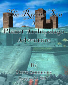 The Ruins Sea a Planet Archipelago Adventure