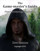 The Game-masters Guide