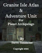 Granite Isle Atlas & Adventure Unit