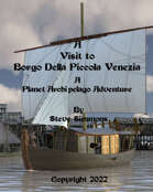A Visit to Borgo Della Piccola Venezia