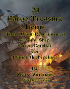 24 Cargo- Treasure Items