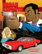 Urban Knights: Roleplaying in the World of 1970s Crime Television