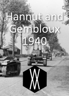 Armored Fist Scenario - Hannut and Gembloux 1940