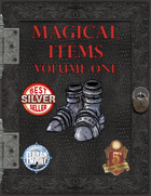 Magical Items - Volume One