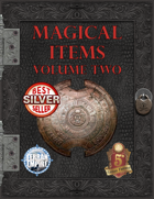 Magical Items - Volume Two