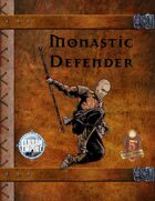 Monastic Defender - For 5th Edition