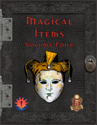 Magical Items - Volume Four