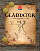 Gladiator - For 5th Edition