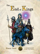 The End of Kings Core Rule Book