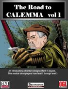 The Road to Calemma vol. 1