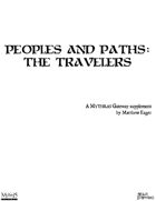 Peoples and Paths:  The Travelers