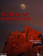 Secrets of Blood Rock