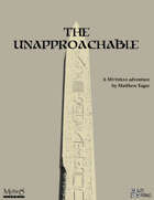 The Unapproachable - FREE TASTER